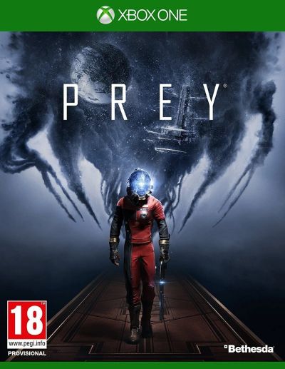 Лот: 11652461. Фото: 1. Prey Xbox One. Игры для консолей