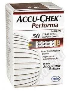 Лот: 642869. Фото: 1. Accu-Chek Performa. Разное