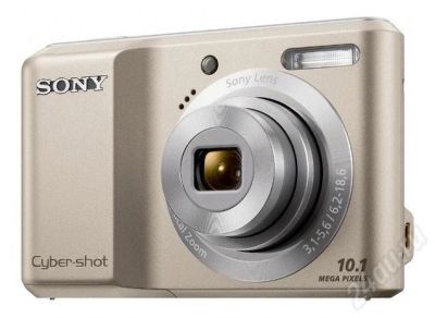Лот: 554198. Фото: 1. Sony cyber shot DSC-S2000. Цифровые компактные
