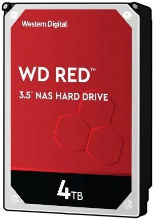 Лот: 16386507. Фото: 1. Жесткий диск 4Tb SATA-III Western... Жёсткие диски (HDD)