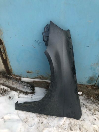Лот: 16930343. Фото: 1. крыло левое Jetta джетта 5. Кузов