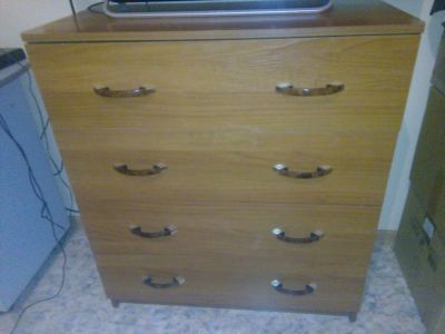 Лот: 5710486. Фото: 1. Комод в отличном состоянии 2. Комоды