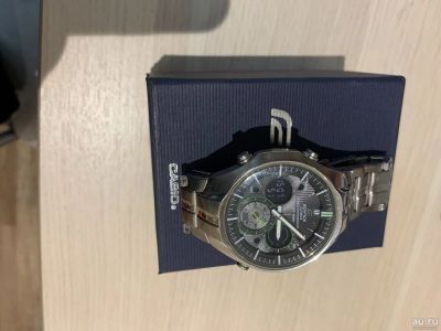 Лот: 17359413. Фото: 1. Часы Casio EFA135A-1A3. Ремешки, браслеты