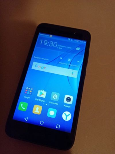 Лот: 15469700. Фото: 1. Смартфон Huawei Y3 2017. Смартфоны