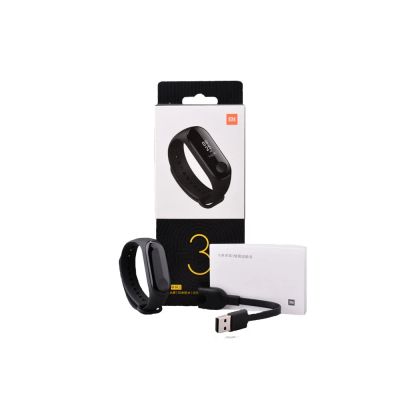 Лот: 13883957. Фото: 1. Фитнес-браслет Xiaomi Mi band... Фитнес, аэробика и гимнастика