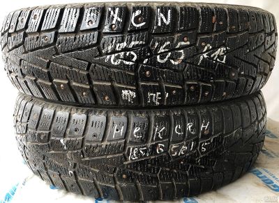Лот: 14957565. Фото: 1. Шина 185/65 R15 185/65/15 Nexen... Шины
