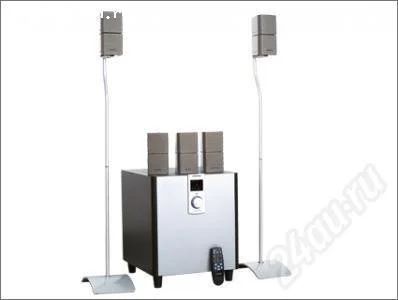 Лот: 405877. Фото: 1. сабвуфер microlab x10 5.1. Активные акустические системы