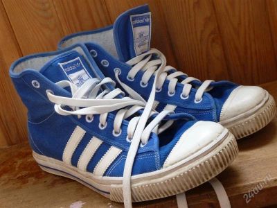 Лот: 1787750. Фото: 1. Кеды Adidas original. Кеды, кроссовки, слипоны