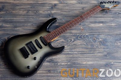Лот: 16648196. Фото: 1. Aria Pro II MAC-50 Superstrat. Гитары