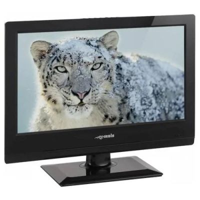 Лот: 10998847. Фото: 1. Рабочий компактный ЖК LED-телевизор... Телевизоры