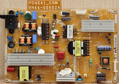 Лот: 5136980. Фото: 1. Блок питания с Led Drive BN44-00502А... Печатные платы