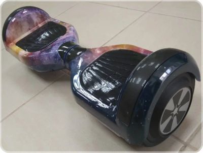 Лот: 11878812. Фото: 1. Гироскутер Smart NEW GT 6.5" Цвет... Электросамокаты, гироскутеры, сигвеи