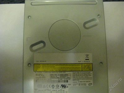 Лот: 1493060. Фото: 1. ДВД привод NEC DVD+-R/RW/RAM !. Приводы CD, DVD, BR, FDD