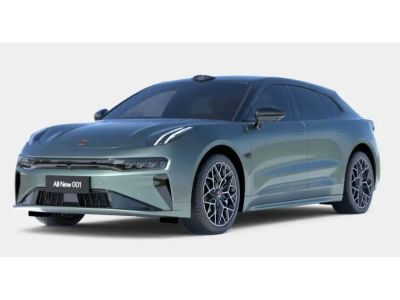 Лот: 25768744. Фото: 1. Лифтбек Zeekr 001 2025. Автомобили