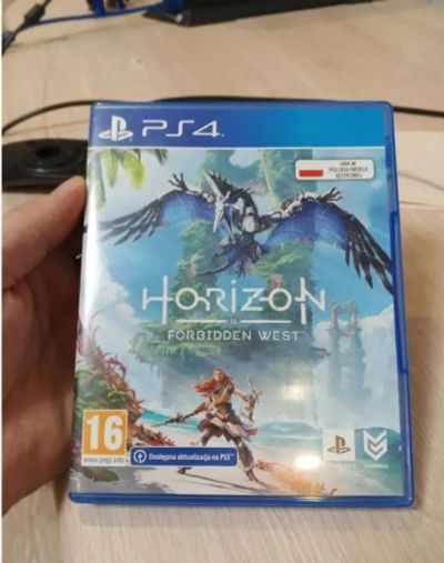 Лот: 19949903. Фото: 1. Horizon 2 Forbidden West. Игры для консолей