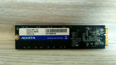 Лот: 14319278. Фото: 1. SSD XM11-V2 256gb. SSD-накопители