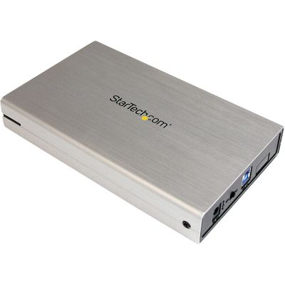 Лот: 21439071. Фото: 1. Корпус для жесткого диска StarTech... Жёсткие диски (HDD)