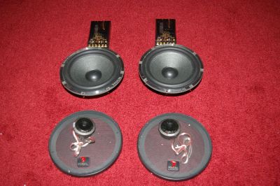 Лот: 5338981. Фото: 1. Динамики Акустика Focal P165 V30... Акустика автомобильная