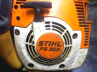 Лот: 20220345. Фото: 1. STIHL FS350. Остальная садовая техника