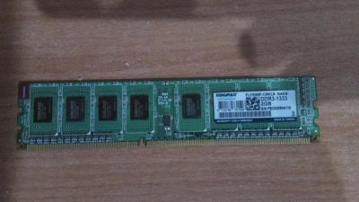 Лот: 10586214. Фото: 1. Оперативная память kingmax ddr3... Оперативная память