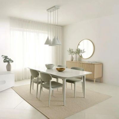 Лот: 24371228. Фото: 1. Стол LaRedoute. Столы, стулья, обеденные группы