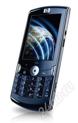 Лот: 342576. Фото: 1. Коммуникатор HP iPAQ 516. Смартфоны