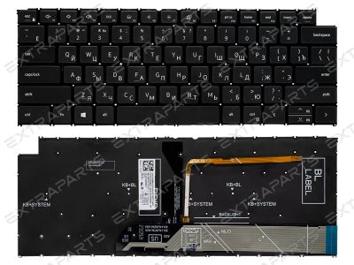 Лот: 23514974. Фото: 1. Клавиатура для Dell Inspiron 7415... Клавиатуры для ноутбуков