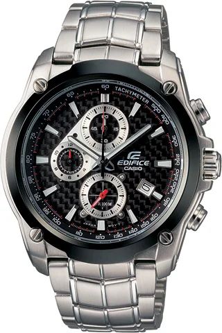 Лот: 4274803. Фото: 1. Мужские наручные часы Casio Edifice... Оригинальные наручные часы