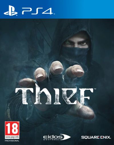 Лот: 5998863. Фото: 1. Thief PS4. Игры для консолей