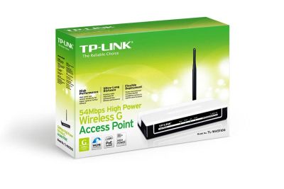 Лот: 10685427. Фото: 1. Точка доступа TP-Link TL-WA5110G... Другое (сетевые устройства)