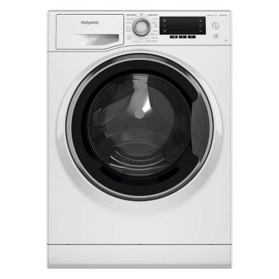 Лот: 25030143. Фото: 1. Стиральная машина Hotpoint NSD... Стиральные машины