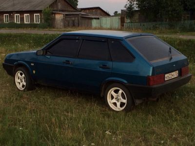 Лот: 7964487. Фото: 1. 2109 97г. продам. Автомобили