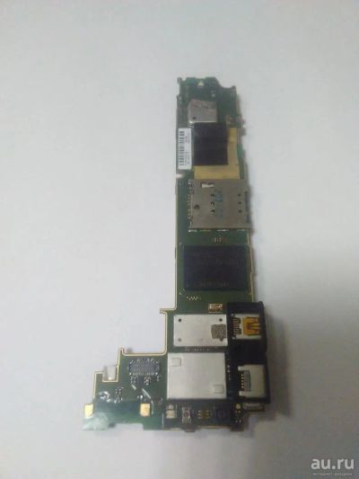 Лот: 9367793. Фото: 1. A153 . Sony Ericsson LT22i / Xperia... Микросхемы и платы