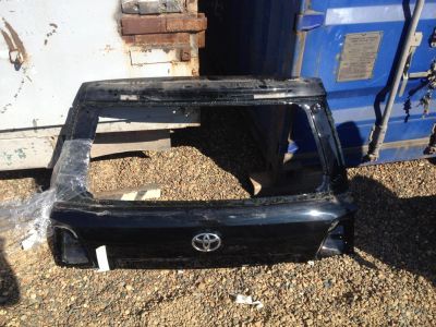 Лот: 4481896. Фото: 1. Toyota land cruiser 200 задняя... Кузов