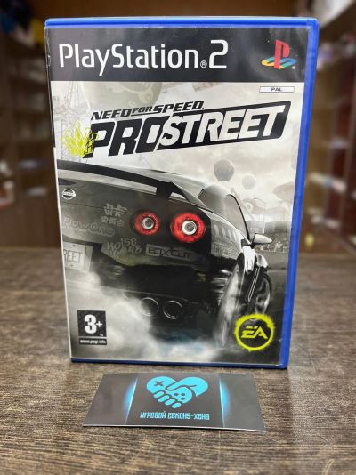 Лот: 20519360. Фото: 1. Need For Speed ProStreet NFS... Игры для консолей