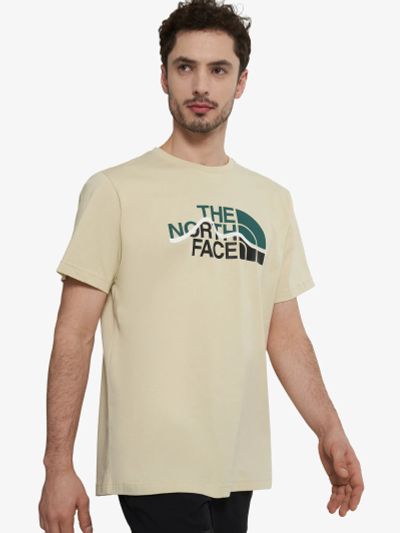 Лот: 25118917. Фото: 1. Футболка мужская The North Face... Другое (спортивная одежда)