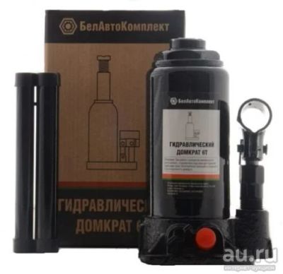 Лот: 14521042. Фото: 1. Домкрат гидравлический 8т БАК... Домкраты