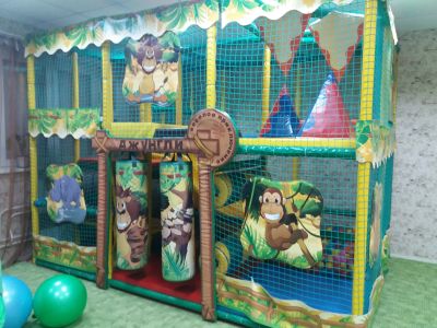 Лот: 15658514. Фото: 1. Лабиринт для игрового центра. Другое (оборудование)