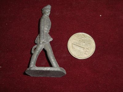 Лот: 5010826. Фото: 1. оловянные солдатики * 1930-х годов... Другое (антиквариат)