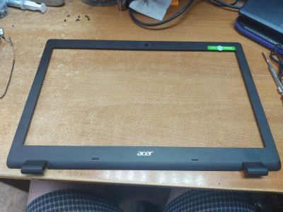 Лот: 25580063. Фото: 1. Рамка матрицы для ноутбука Acer... Корпуса, блоки питания