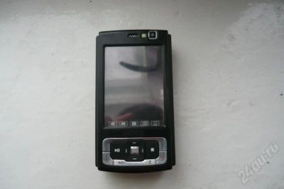 Лот: 202901. Фото: 1. NOKIA N 95. Кнопочные мобильные телефоны