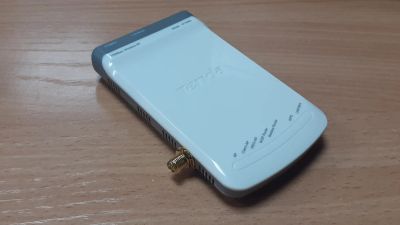 Лот: 19607860. Фото: 1. Wi-Fi роутер Tenda W150m+, коробка... Маршрутизаторы (роутеры)