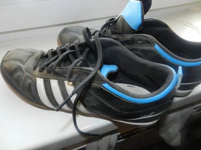 Лот: 5329712. Фото: 1. Кеды Adidas 9.5 US. Кеды, кроссовки, слипоны