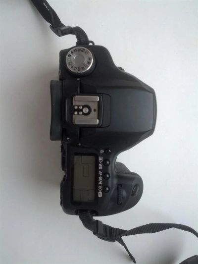 Лот: 3417757. Фото: 1. Canon 50D body. Цифровые зеркальные