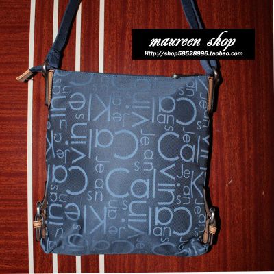 Лот: 3040382. Фото: 1. Сумка CK Jeans 05nc434058. Сумки