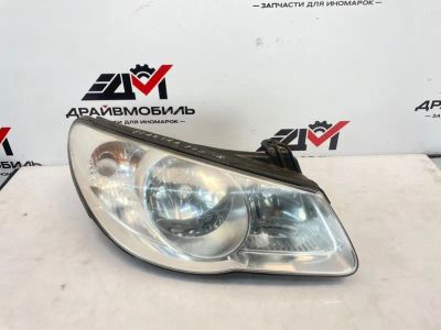 Лот: 25803581. Фото: 1. фара Hyundai Elantra HD. Двигатель и элементы двигателя