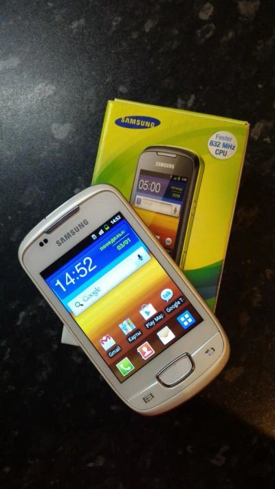 Лот: 8598585. Фото: 1. Телефон Samsung Galaxy S4 mini. Смартфоны