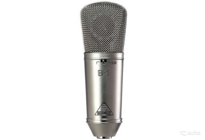 Лот: 6528595. Фото: 1. Behringer B-1. Студийные микрофоны, радиомикрофоны и радиосистемы
