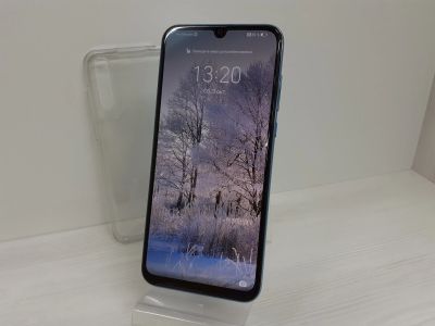 Лот: 16654194. Фото: 1. Смартфон Huawei Y8p 128GB. В комплекте... Смартфоны