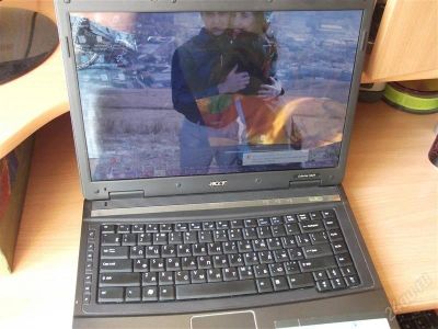 Лот: 1303999. Фото: 1. Ноутбук ACER EXTENSA 5220 в полностью... Ноутбуки
